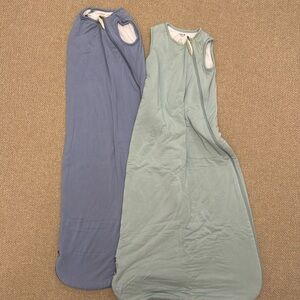Set of 2 Kyte Baby Sleep Sacks, size Large